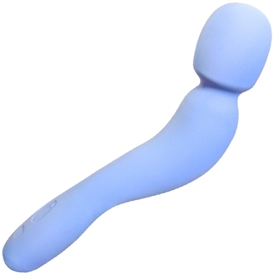 <DAME>Com(カム) ペリウィンクル(バイブ)