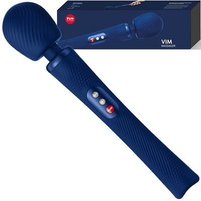 FUN FACTORY VIM(ヴィム) ミッドナイトブルー(バイブ)