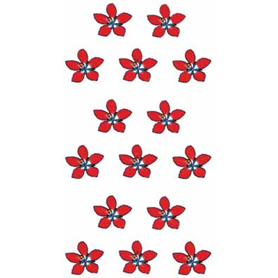 タトゥーシール さくら(タトゥー・刺青シール)