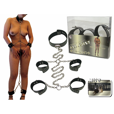 オール・ジョイント(SM・拘束具)