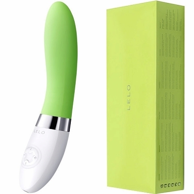 LELO LIV2(レロ リヴ2) ライムグリーン(バイブ)