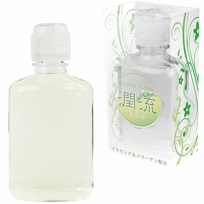 潤流−うるる− イランイラン 80ml(ローション)