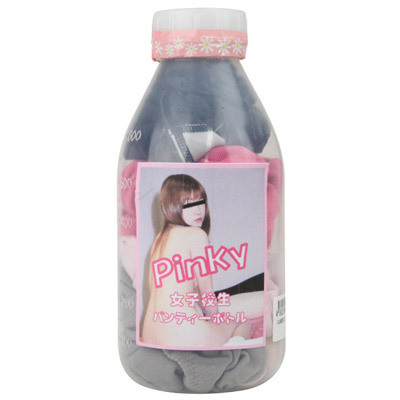 ピンキー 女子校生パンティーボトル(特殊アイテム)