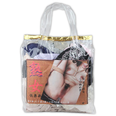 熟女倶楽部(特殊アイテム)