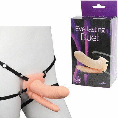 エバーラスティング デュエット(こけし・ディルド)