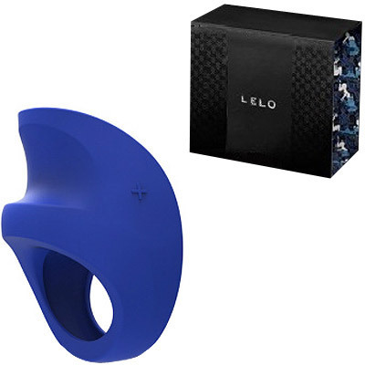 LELO PINO(レロ ピノ) フェデラルブルー(男性補助グッズ)