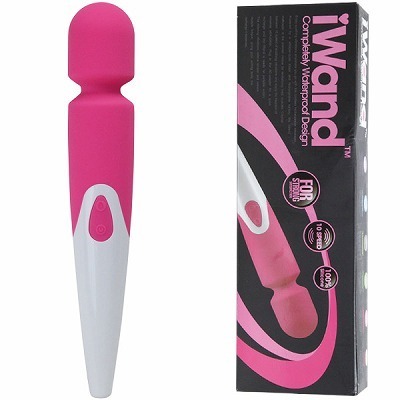 iWand(アイワンド) ピンク(バイブ)