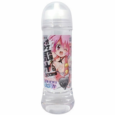 オナホ屋さんの本気汁 ヌメリの皇太子!!ぬめッパ!! (ハード) 300ml(ローション)
