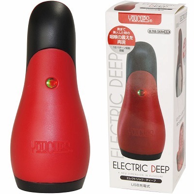 �G���N�g���b�N�f�B�[�v�@�i���b�h�j�i�I�i�z�[���j