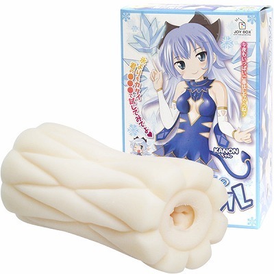 氷精のクリスタル(オナホール)