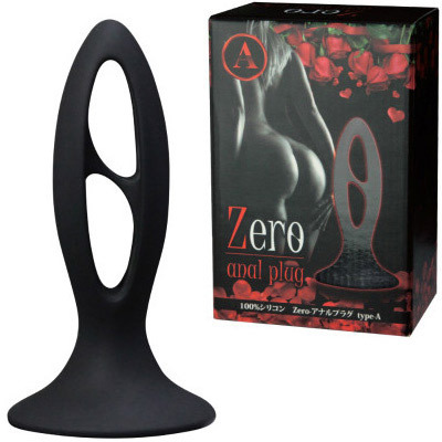 Zero アナルプラグ (A)(アナル拡張グッズ)