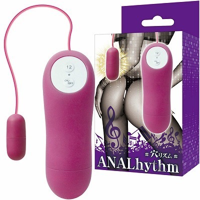 ANALhythm(あなりずむ)(ローター)