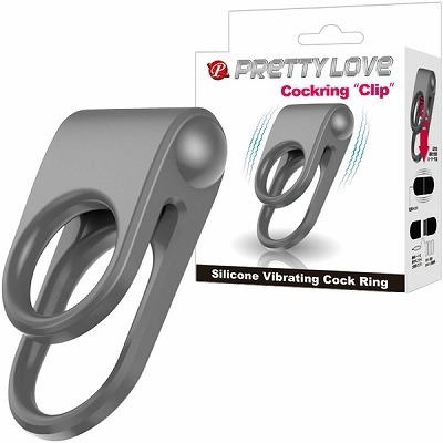 プリティラブ (コックリングクリップ)(男性補助グッズ)