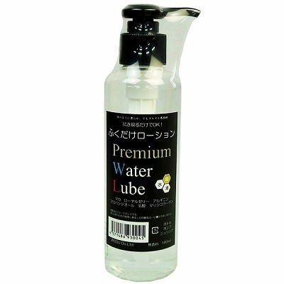プレミアムウォーターリューブ 180ml (スタンダード)(ローション)