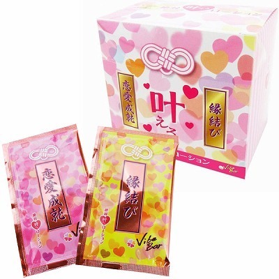 バイブバーローション 恋愛成就・縁結び アソートパッケージ(業務用品)