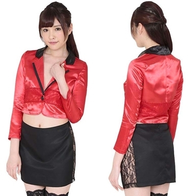 ラスベガスディーラー(コスチューム)