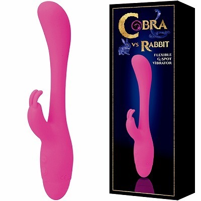 コブラvsラビット(バイブ)