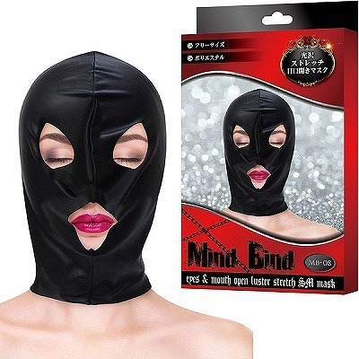 �}�C���h�o�C���h�@����X�g���b�`�ڌ��J���}�X�N�iSM�E�S����j