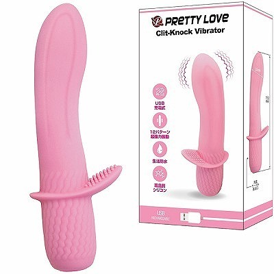 プリティラブ (クリノックバイブレーター)(バイブ)