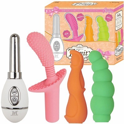 取替え式ローター トリニティー アヴァンチュール(ローター)