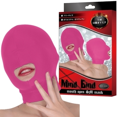 �}�C���h�o�C���h�@�S�����J���}�X�N�@�s���N�iSM�E�S����j