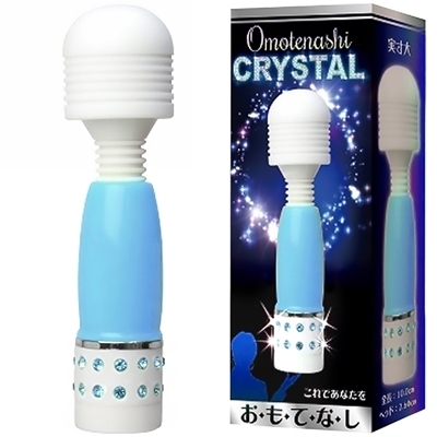 �����ĂȂ��N���X�^���@�i�u���[�j�i���[�^�[�j