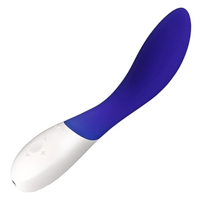 LELO MONA WAVE(レロ モナウェーブ) ミッドナイトブルー(バイブ)