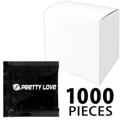 プリティラブローション 5ml (1000枚セット)(業務用品)