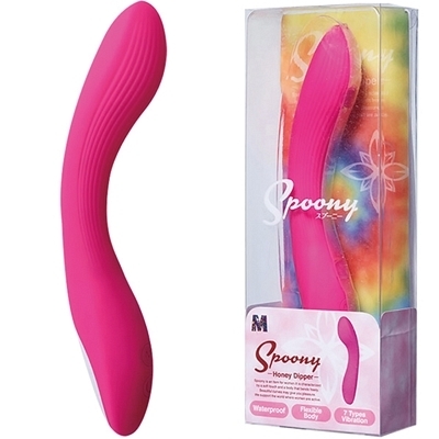 Spoony スプーニー (ハニーディッパー)(バイブ)