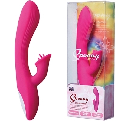 Spoony スプーニー (リックドリーマー)(バイブ)
