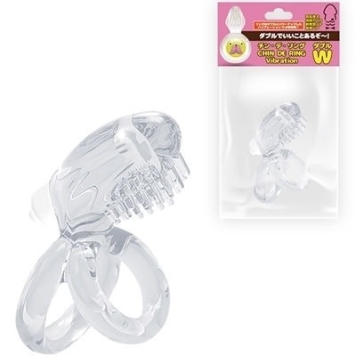 �`���E�f�E�����O�@�i�o�C�u���[�V�����@�v�j�i�j���⏕�O�b�Y�j