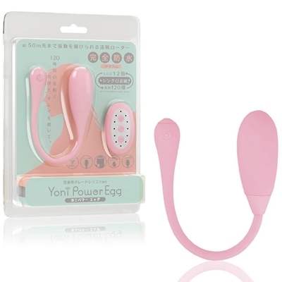 ヨニパワー (エッグ)(特殊アイテム)