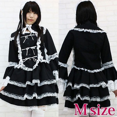 マリアドレス M(コスチューム)