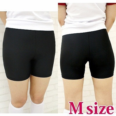 スパッツ単品 M(コスチューム)