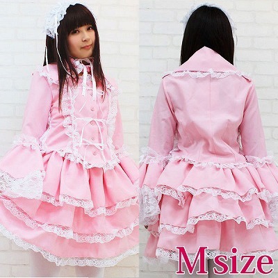 マリアドレス M(コスチューム)