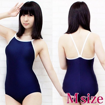 パイピングスク水 M(コスチューム)