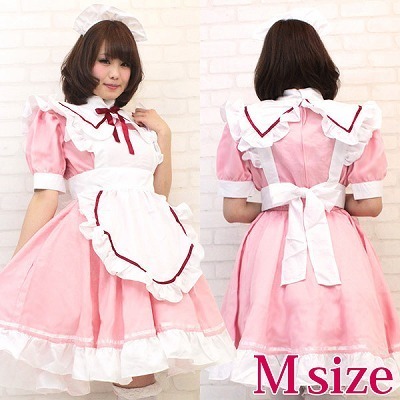 乙女メイド M(コスチューム)