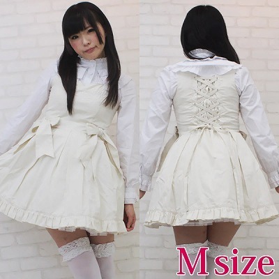 クラシックジャンパースカートセット M(コスチューム)