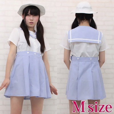 伝統の学院服(夏服) M(コスチューム)