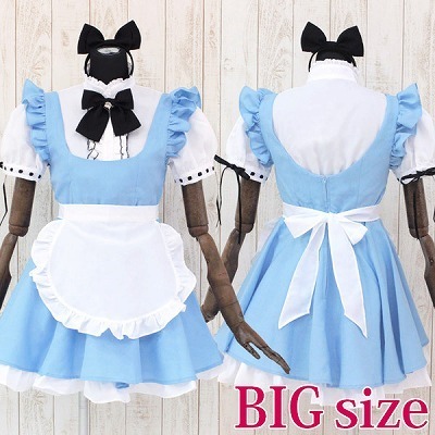 マオメイド アリス BIG(コスチューム)