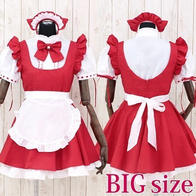 マオメイド クリスマス BIG(コスチューム)