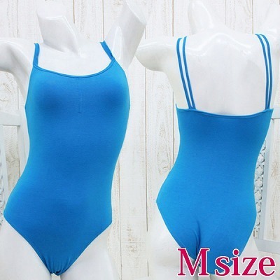 キャミソールレオタード M(コスチューム)