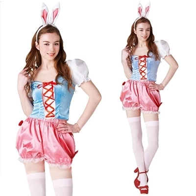 ホワイトラビット(コスチューム)