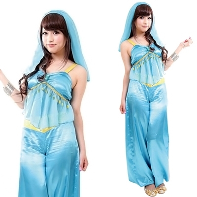 CO−CO第2弾 エメラルドアラビアン(コスチューム)