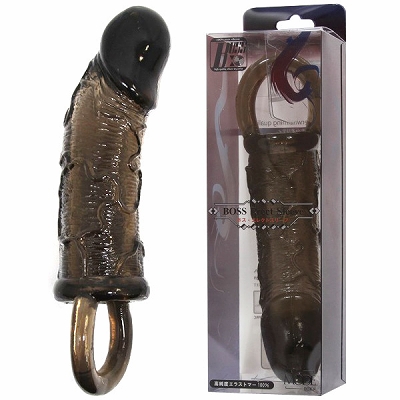 ボス・エレクトスリーブ (L)(男性補助グッズ)