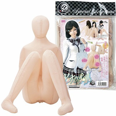 ヒナの柔肌(ラブドール)