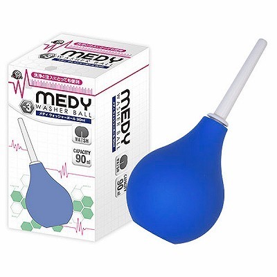 MEDY no.3 ウォッシャーボール 90ml(医療系器具)