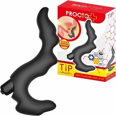 プロクト (ティップ)(アナル拡張グッズ)