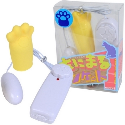 あにまるソケット (きゃっとぱんち)(ローター)