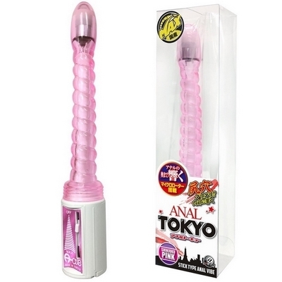 アナルトーキョー (新宿ピンク)(アナル拡張グッズ)